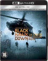 Black Hawk Down 4K (Blu-ray Movie)