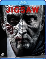 Jigsaw (Blu-ray Movie)