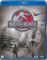 Jurassic Park III (Blu-ray Movie), temporary cover art