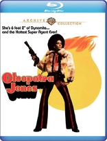 Cleopatra Jones (Blu-ray Movie)