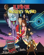 Lupin the 3rd: The Mystery of Mamo (Blu-ray Movie)
