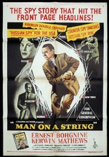 Man on a String (Blu-ray Movie)