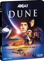 Dune 4K (Blu-ray Movie)
