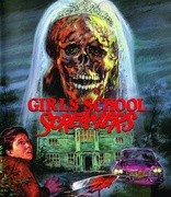 Girls School Screamers (Blu-ray Movie)