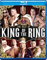 WWE The Best of King of the Ring (Blu-ray Movie)