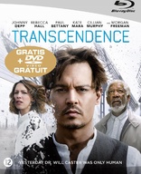 Transcendence (Blu-ray Movie)