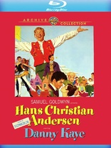 Hans Christian Andersen (Blu-ray Movie)