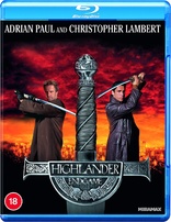 Highlander: Endgame (Blu-ray Movie)