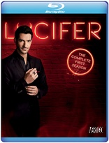 Lucifer: The Complete First Season (Blu-ray Movie)