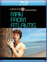 Man from Atlantis (Blu-ray Movie)