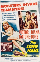 The Long Haul (Blu-ray Movie), temporary cover art