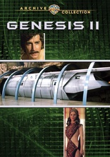 Genesis II (Blu-ray Movie)