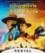 Cowboys & Aliens (Blu-ray Movie)