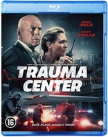 Trauma Center (Blu-ray Movie)