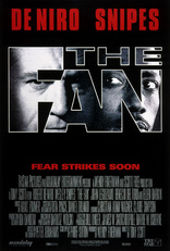 The Fan (Blu-ray Movie), temporary cover art