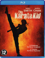 The Karate Kid (Blu-ray Movie), temporary cover art