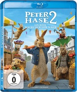 Peter Rabbit 2: The Runaway (Blu-ray Movie)
