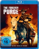 The Forever Purge (Blu-ray Movie)