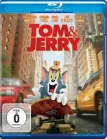 Tom & Jerry: The Movie (Blu-ray Movie)