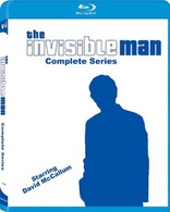 The Invisible Man: The Complete Series (Blu-ray Movie), temporary cover art