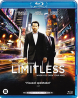 Limitless (Blu-ray Movie)