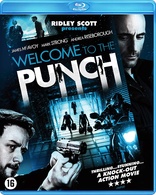 Welcome to the Punch (Blu-ray Movie)