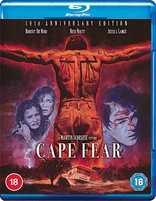 Cape Fear (Blu-ray Movie)