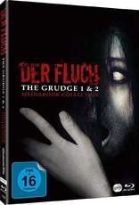 The Grudge 1 & 2 (Blu-ray Movie)