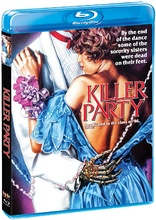 Killer Party (Blu-ray Movie)