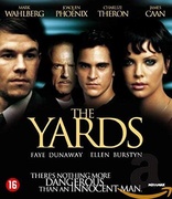 The Yards (Blu-ray Movie), temporary cover art