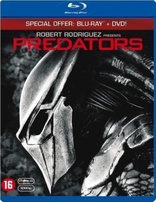 Predators (Blu-ray Movie)