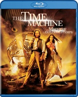 The Time Machine (Blu-ray Movie)