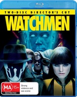 Watchmen (Blu-ray Movie)