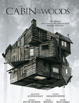 The Cabin in the Woods 4K (Blu-ray Movie)