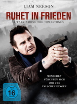 A Walk Among the Tombstones (Blu-ray Movie)