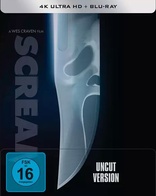 Scream 4K (Blu-ray Movie)