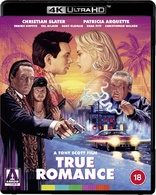 True Romance 4K (Blu-ray Movie)