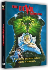 The Devil Within Her (Blu-ray Movie)