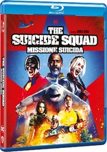 The Suicide Squad (Blu-ray Movie)