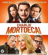 Mortdecai (Blu-ray Movie), temporary cover art