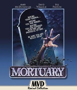 Mortuary (Blu-ray Movie)