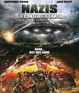 Nazis at the Center of the Earth (Blu-ray Movie), temporary cover art