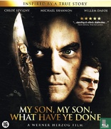 My Son, My Son, What Have Ye Done (Blu-ray Movie)