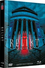 The Relic (Blu-ray Movie)