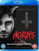 Horns (Blu-ray Movie)