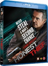 Honest Thief (Blu-ray Movie)