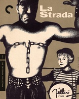 La Strada (Blu-ray Movie)
