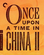 Once Upon a Time in China II (Blu-ray Movie)