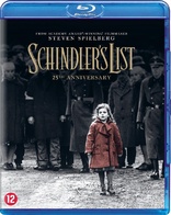 Schindler's List (Blu-ray Movie)