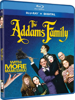 The Addams Family (Blu-ray Movie)